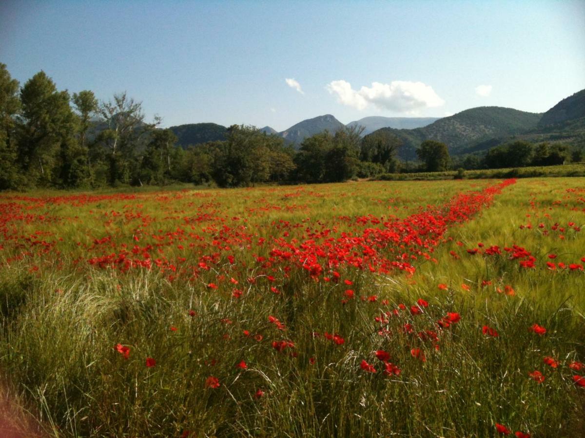 Gites Josiol Mirabel-aux-Baronnies Экстерьер фото